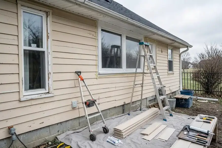 Property Maintenance services by Santiago Construction Inc. in Massachusetts