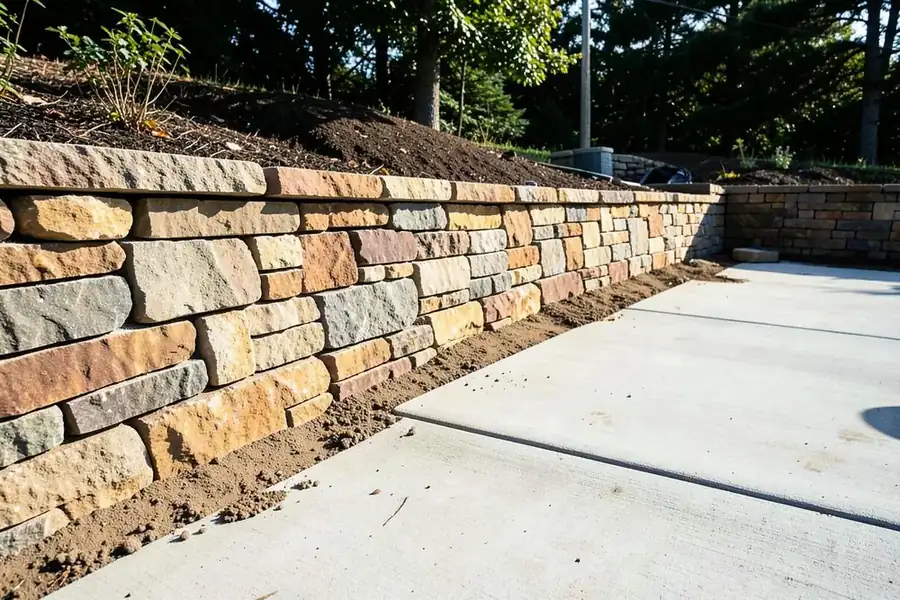Concrete & Masonry services by Santiago Construction Inc. in Massachusetts