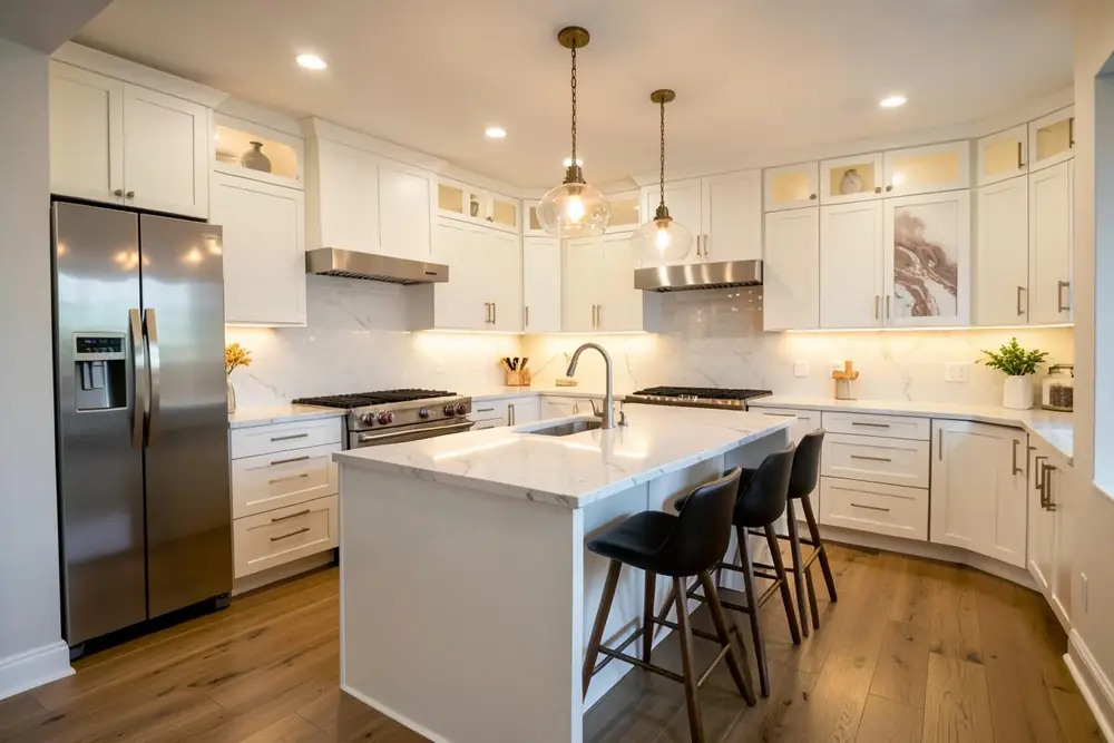 Home Renovation & Remodeling services by Santiago Construction Inc. in Massachusetts